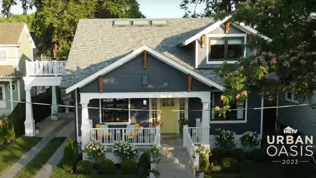 HGTV 2023 Urban Oasis home giveaway, who won the 2023 HGTV Urban Oasis home giveaway, HGTV 2023 Urban Oasis winner, Who won the HGTV Urban Oasis 2023?, Has the winner of HGTV 2023 Urban Oasis been announced? theGrio.com